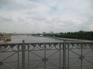 Пушкинский(Андреевский) мост
